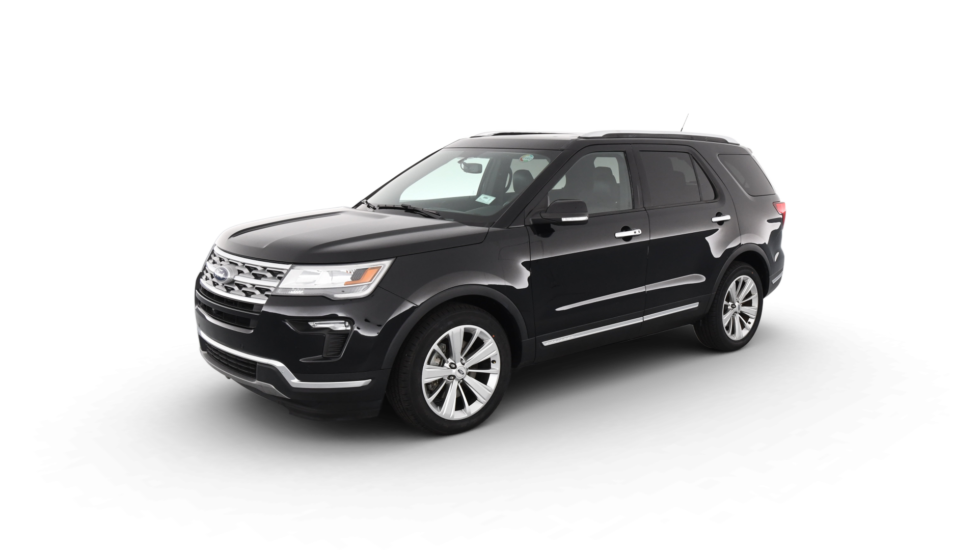 Used 2019 Ford Explorer Carvana